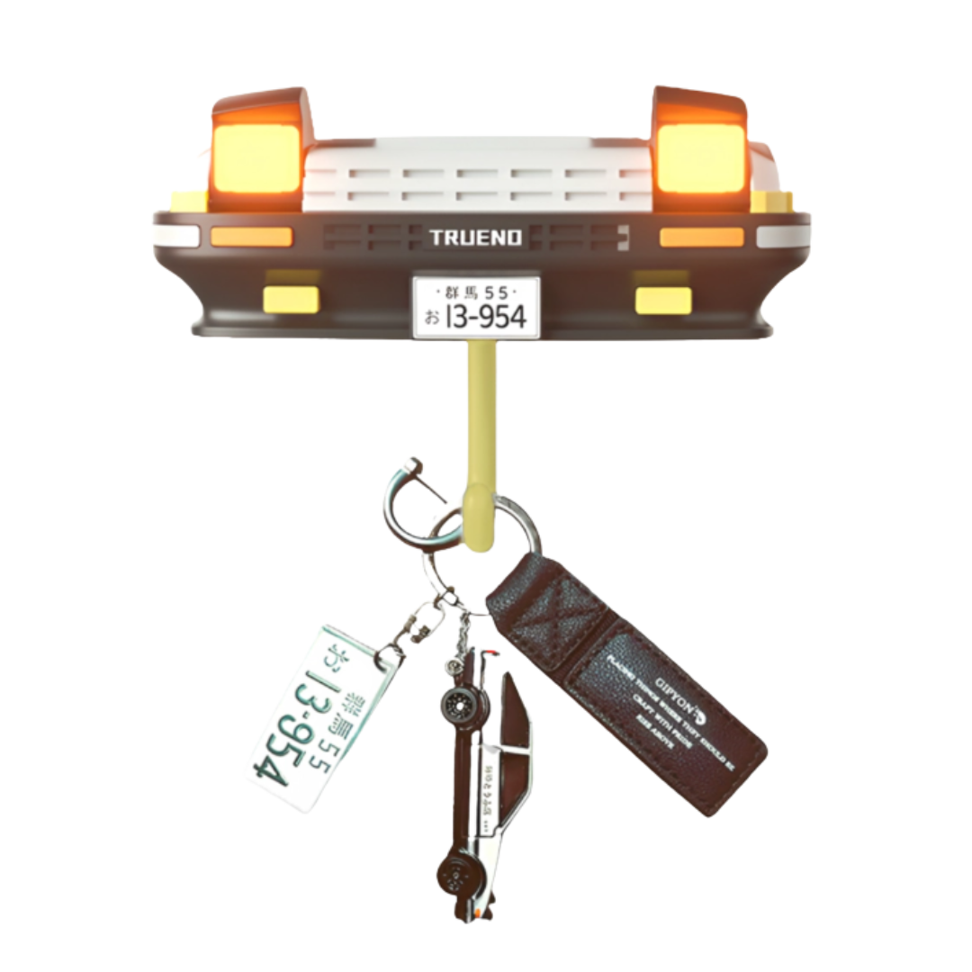 Porta Llaves AE86
