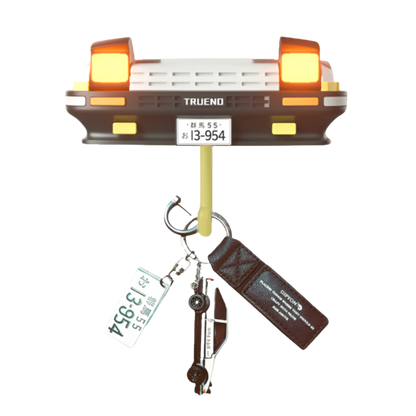 Porta Llaves AE86