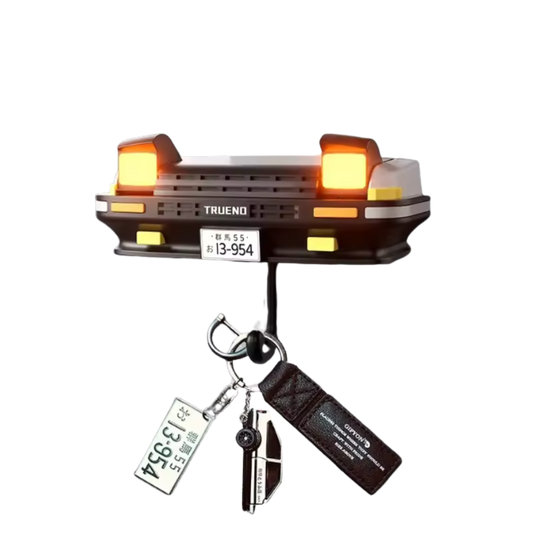 Porta Llaves AE86