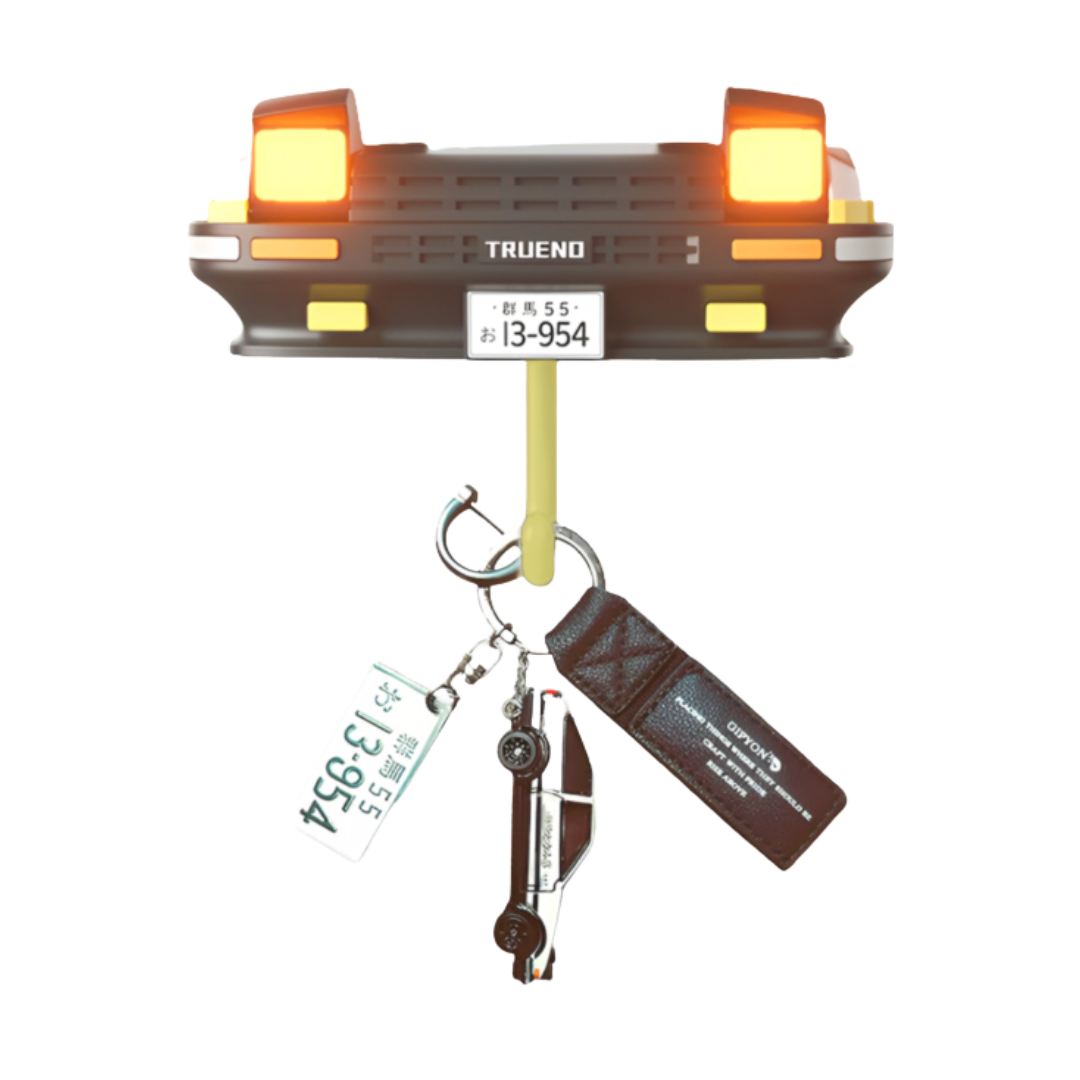 Porta Llaves AE86