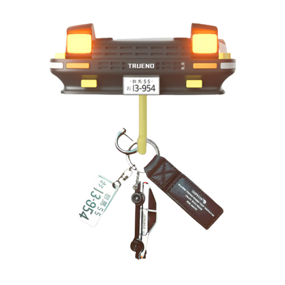 Porta Llaves AE86